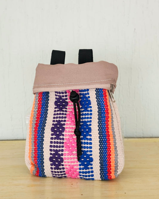 Beige con colores