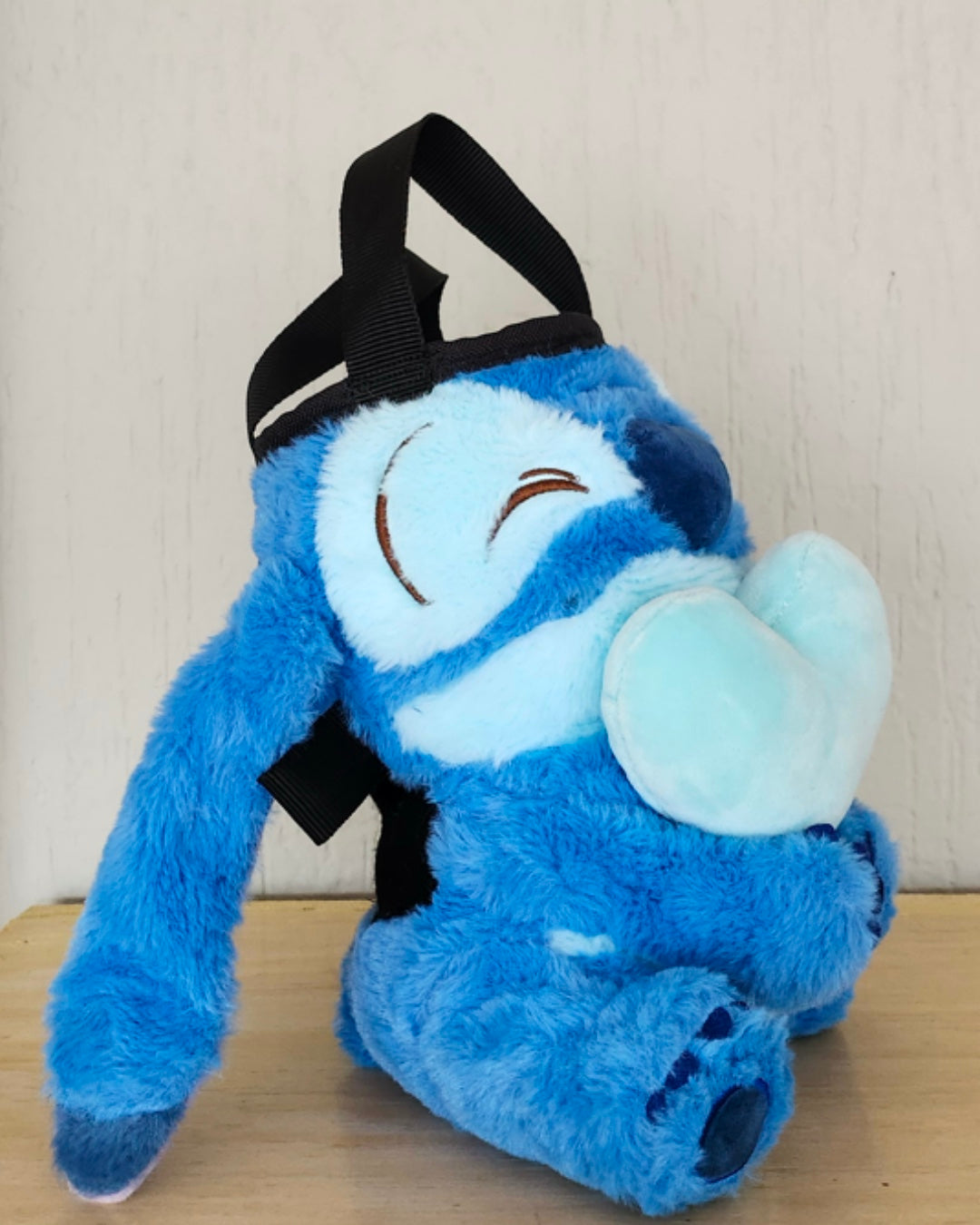 Ohana corazón azul
