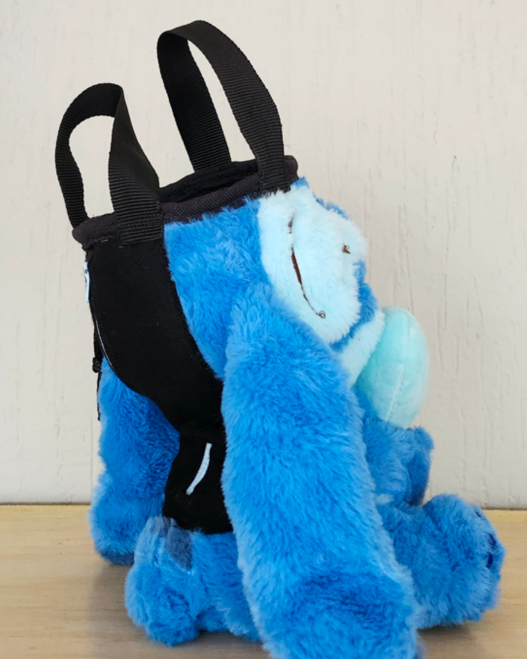 Ohana corazón azul