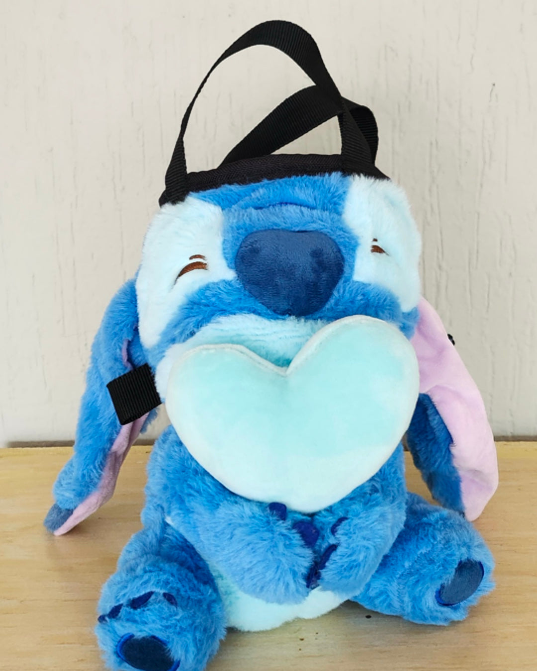 Ohana corazón azul