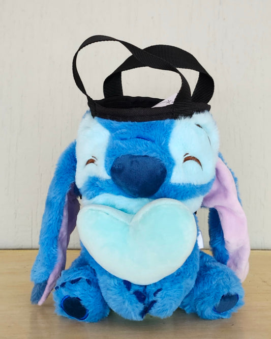 Ohana corazón azul