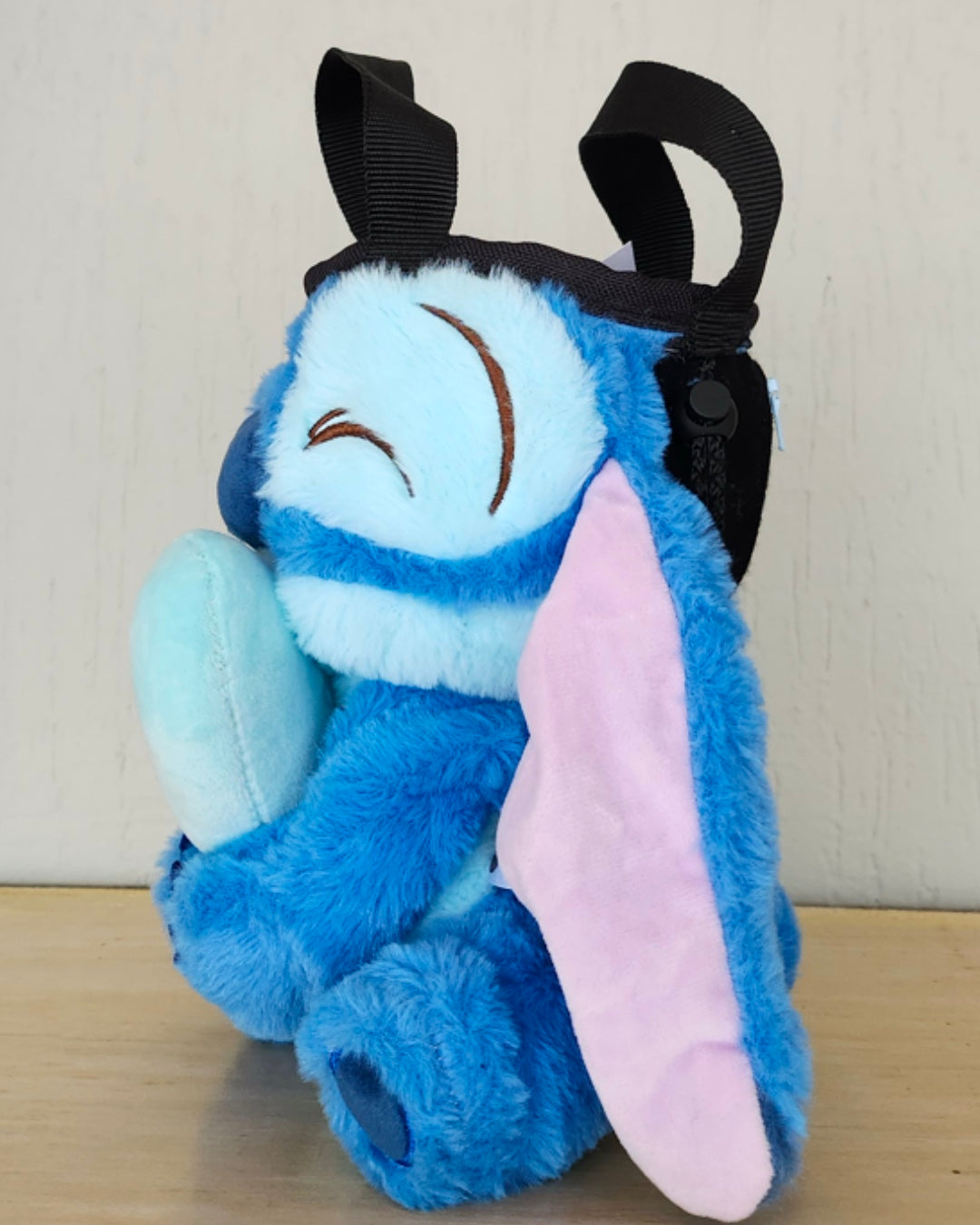 Ohana corazón azul