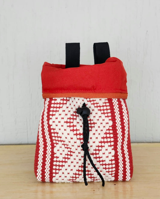 Rojo con Blanco