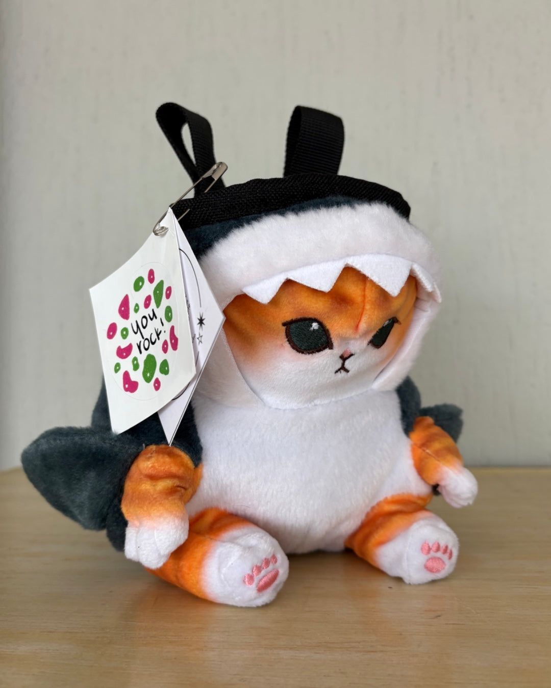 Gatito Tiburón