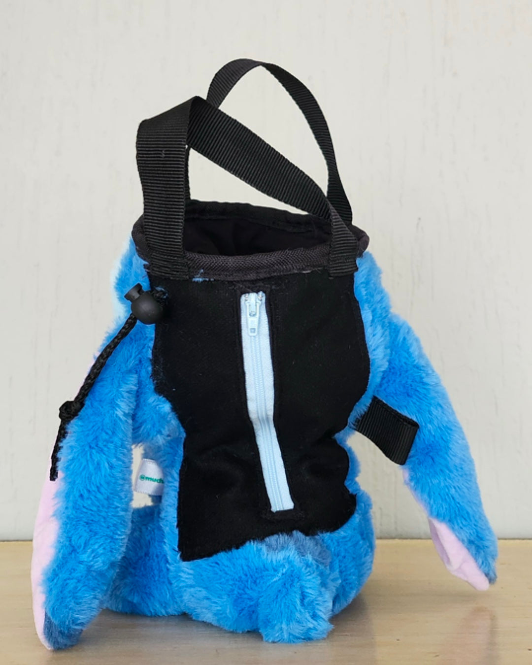 Ohana corazón azul